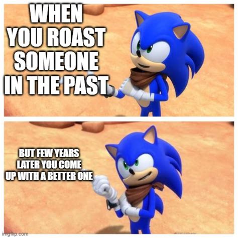 sonic boom Memes & GIFs - Imgflip