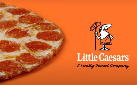 Little Caesars Becomes The NFL's Official Pizza 06/21/2022