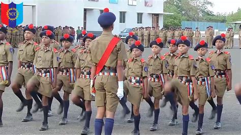 NCC Cadet's Parade 15 August 2017 Independence Day 🇮🇳🇮🇳🇮🇳🇮🇳 - YouTube