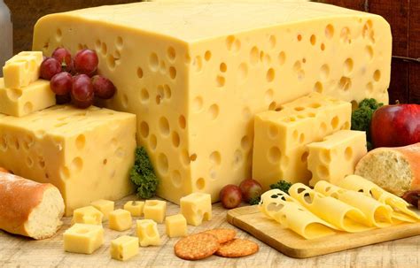 Guide to 6 popular types of cheese - Swipit