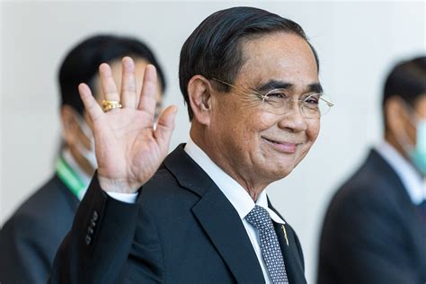 Thailand Prime Minister Switching Parties in Bid to Keep Job After Next ...