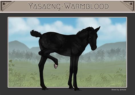 YWA Seasonal Breeding Show | BlackSwan by lulupisita on DeviantArt