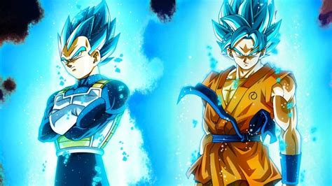 Supervegetafan Dragon Ball Z Super Saiyan 100 Super Saiyan Goku 100 ...