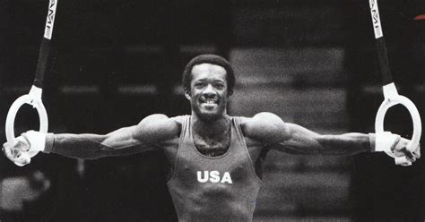 Ron Galimore to be enshrined in USA Gymnastics Hall of Fame