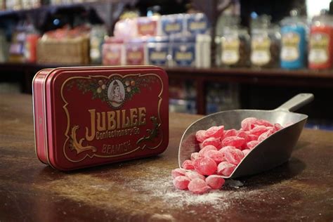 Cherry Drops - 4oz in Jubilee Tin