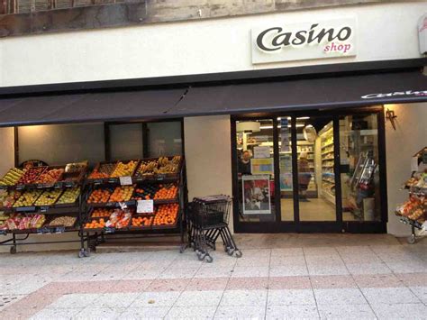 Le groupe Casino accompagne ses franchisés - France