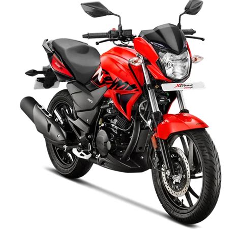 Hero Xtreme Sports Motorcycle Bike Png Image Pngpix