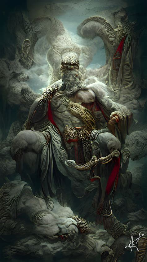 God Of War | Rare Digital Artwork | MakersPlace