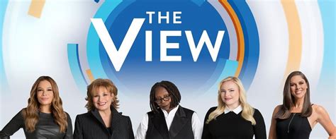 The View Guests & Weekly Episode Schedule 2024 - TV Lineups