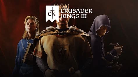 Crusader Kings III – Review | The Tale of a Lineage - NookGaming