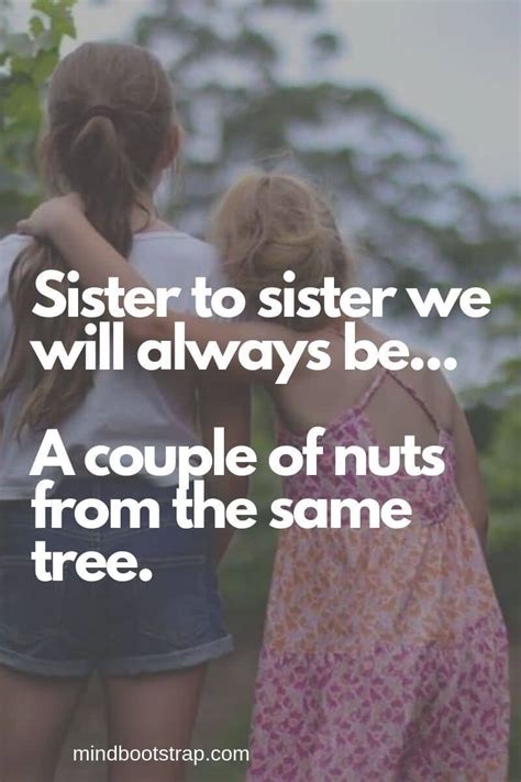 21 Sister Quotes Funny Images & Photos - Picss Mine