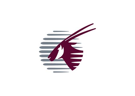 Qatar Airways Logo Png