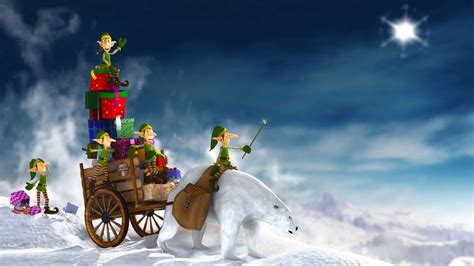 Christmas Elf Wallpapers - Top Free Christmas Elf Backgrounds ...