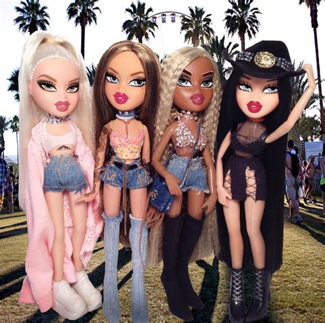 Pin by persephone on bratz dolls. | Doll halloween costume, Bratz doll ...