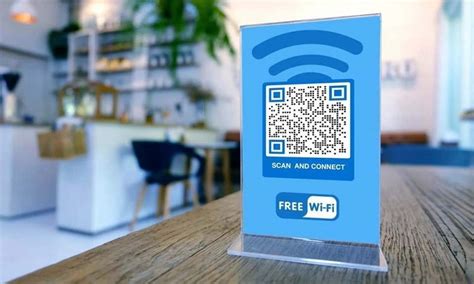 How To Add A QR Code To A Flyer - American Image Displays