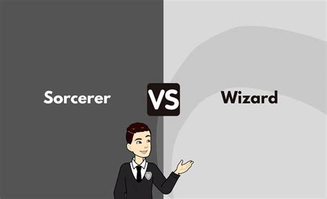 Sorcerer vs. Wizard - What's the Difference (With Table)