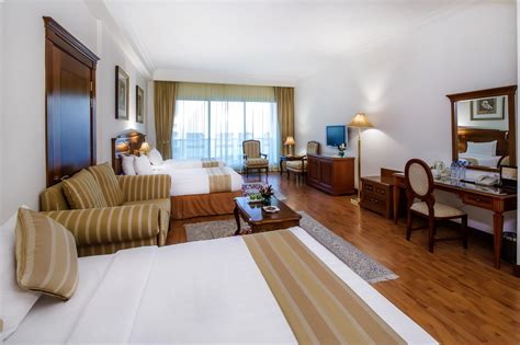 Grand Excelsior Hotel Bur Dubai in United Arab Emirates - Room Deals ...