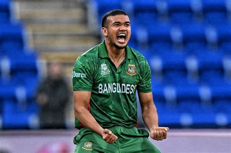 Taskin Ahmed profile and biography – Team Taskin