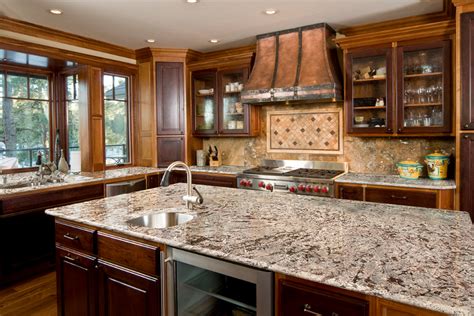 Granite Countertops Colors Ultimate Guide for 2024