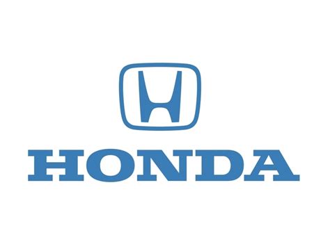 Honda 1981 Years Blue Logo PNG vector in SVG, PDF, AI, CDR format