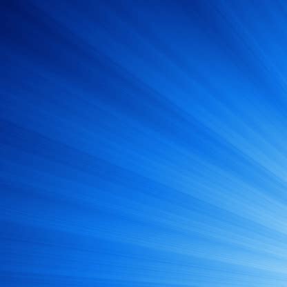 Abstract Blue Light Rays Background Stock Photo - Download Image Now ...