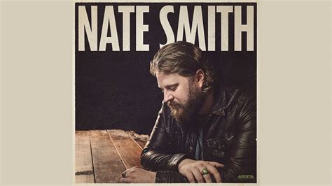 Nate Smith announces debut self-titled album - The Music Universe