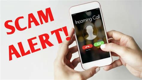 How To Recognize A Phone Scam | Confessions of the Professions