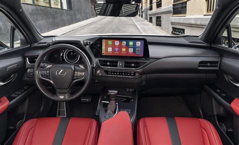 Lexus Ux Interior Dimensions | Brokeasshome.com