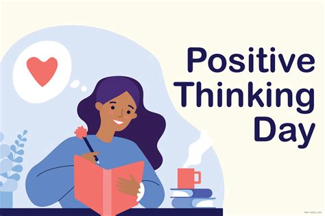 4 Ways to Celebrate Positive Thinking Day | MercyOne Iowa Health and ...