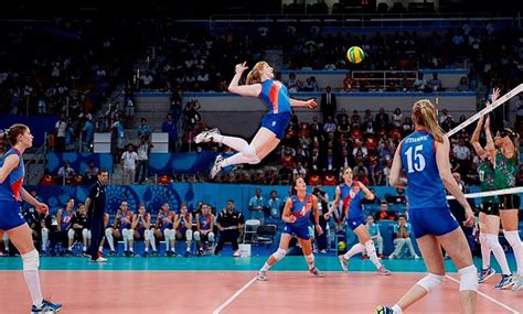 Top 3 Volleyball Games | VolleyCountry