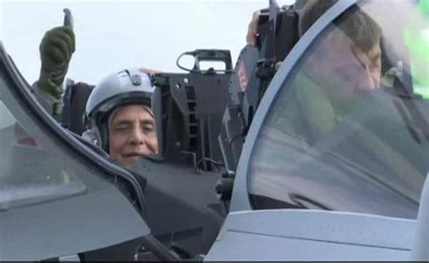 Rajnath Singh In France Live Updates: First Rafale Jet Handed Over To ...