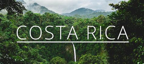 Costa Rica Travel Guide - Be My Travel Muse