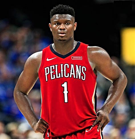 Zion Williamson Pelicans Jerseys: Zion Williamson New Orleans #1 Jersey