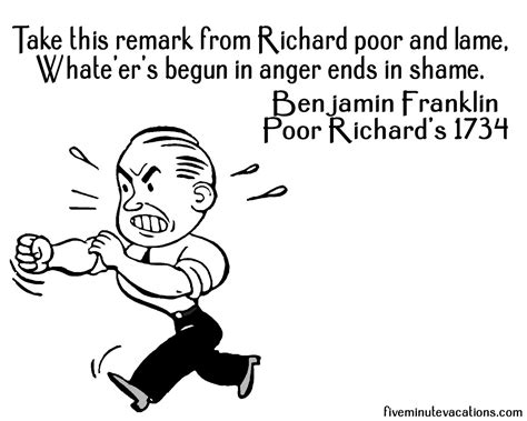 Poor Richards Almanac Quotes. QuotesGram