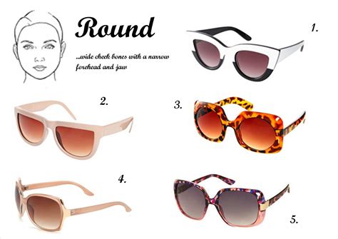 Best Sunglasses for Females with Round Faces | Style Wile