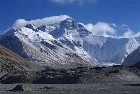 Mount Everest guided expedition from Tibet. 58-day trip. NNMGA guide