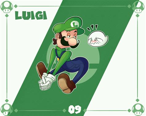 Super Smash Bros Ultimate 09: Luigi : r/smashbros