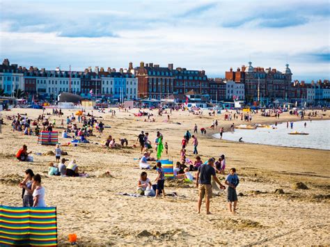 weymouth-beach-dorset - UK Landscape Photography