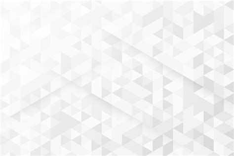 white background with triangle patterns - Download Free Vector Art ...