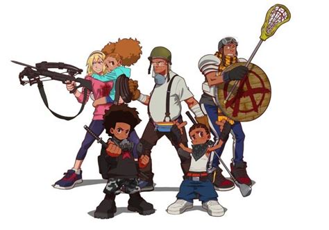 The Boondocks Season 5: Release Date, Plot, Cast And Character - JGuru