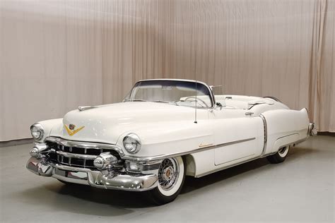 Most viewed 1953 Cadillac Eldorado wallpapers | 4K Wallpapers