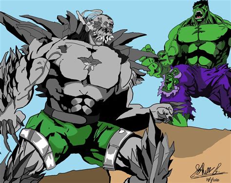 HULK V DOOMSDAY by JBroski2816 on DeviantArt