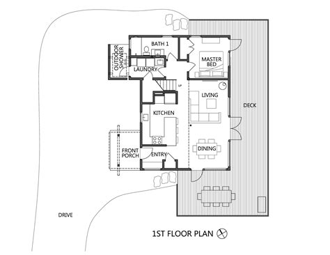 Cle Elum Cabin — VELOCIPEDE architects inc