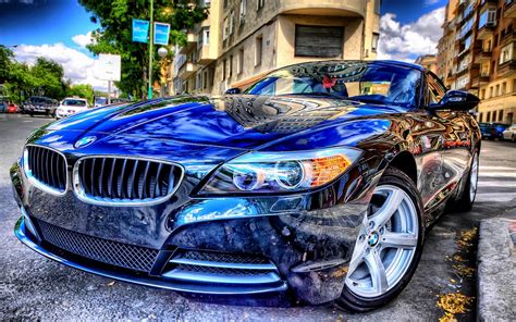 BMW, Car, HDR Wallpapers HD / Desktop and Mobile Backgrounds