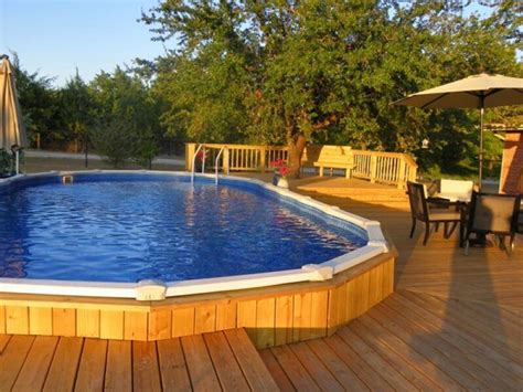 Doughboy Pools Photo Gallery in 2021 | Pool photos, In ground pools ...