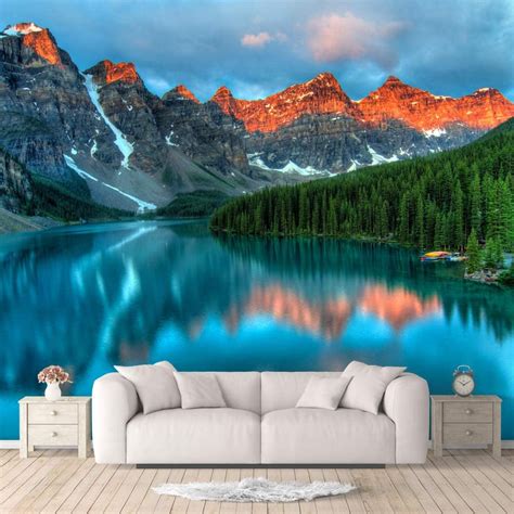 Wall26 Wall Murals for Bedroom Beautiful Nature Norway Natural ...