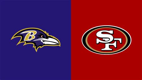 Ravens Vs 49ers 2024 - Shirl Marielle