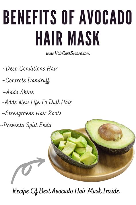 This Avocado Hair Mask Will Repair Your Damaged Hair In 1 Week