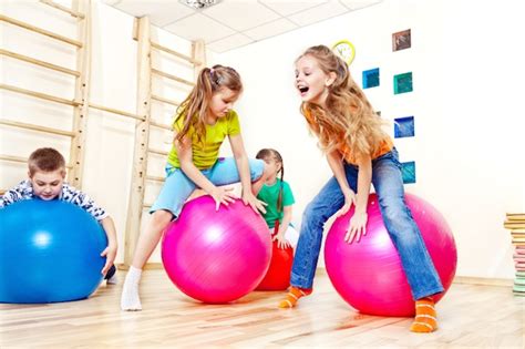 Indoor Exercise and Movement Ideas for Children with ADHD