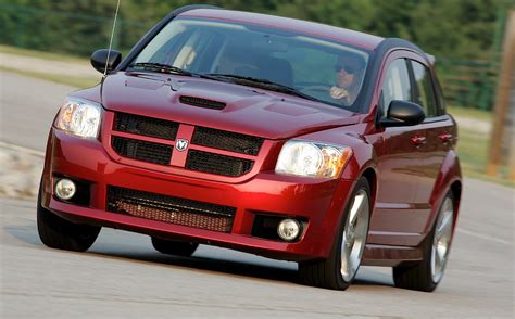 2007 Dodge Caliber SRT4 Specs & Photos - autoevolution